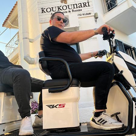 Koukounari 2 Rooms Skala  Bagian luar foto
