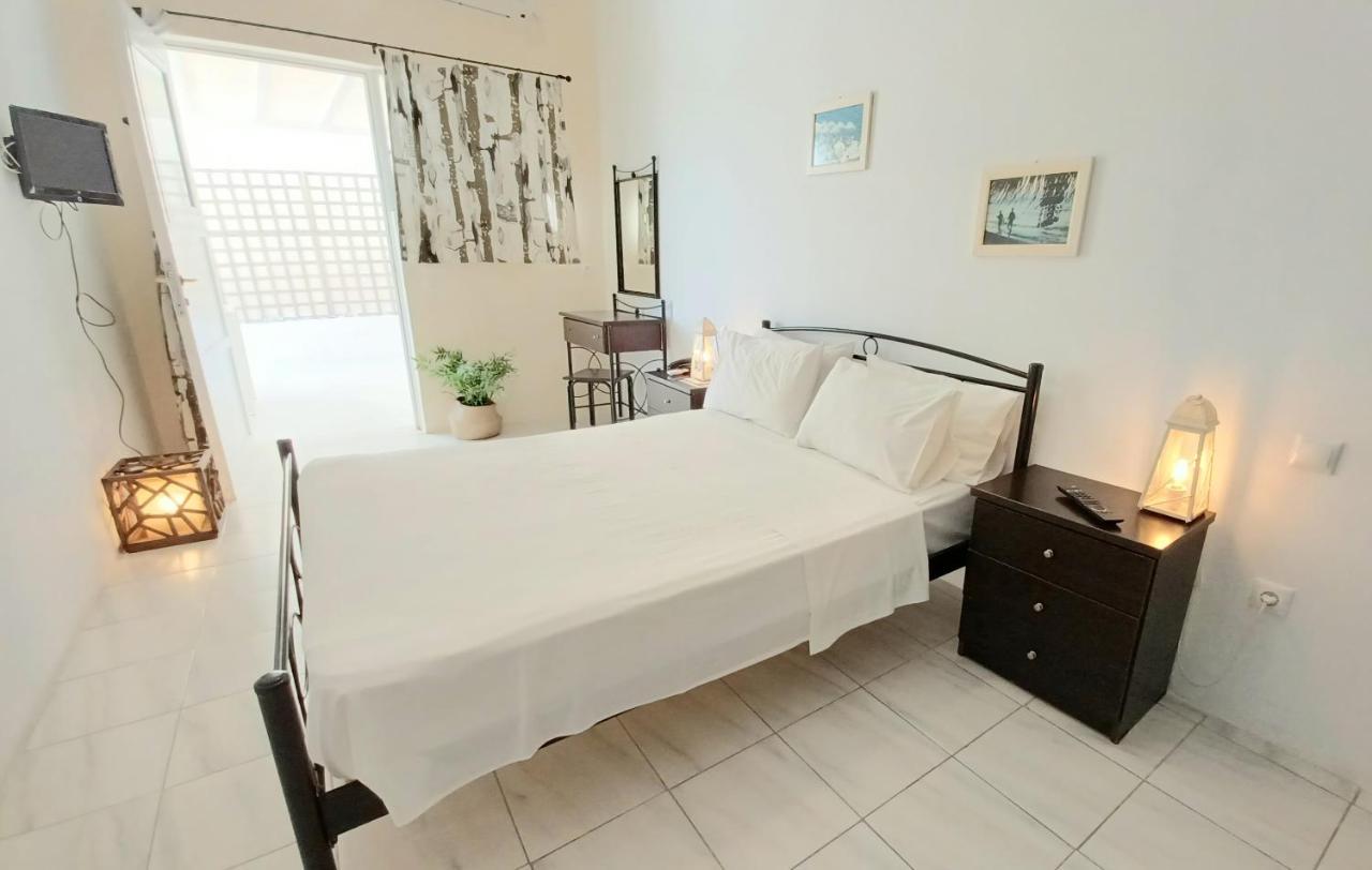 Koukounari 2 Rooms Skala  Bagian luar foto