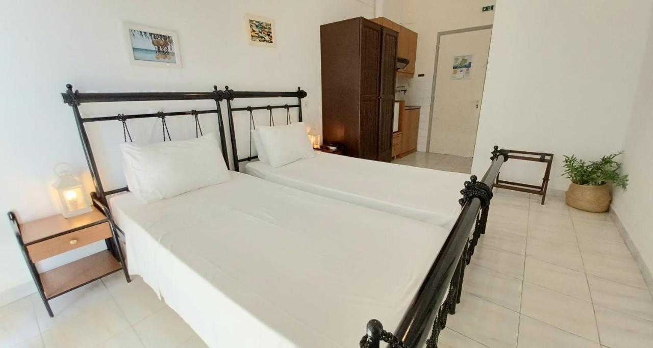 Koukounari 2 Rooms Skala  Bagian luar foto