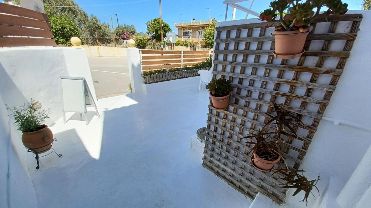 Koukounari 2 Rooms Skala  Bagian luar foto
