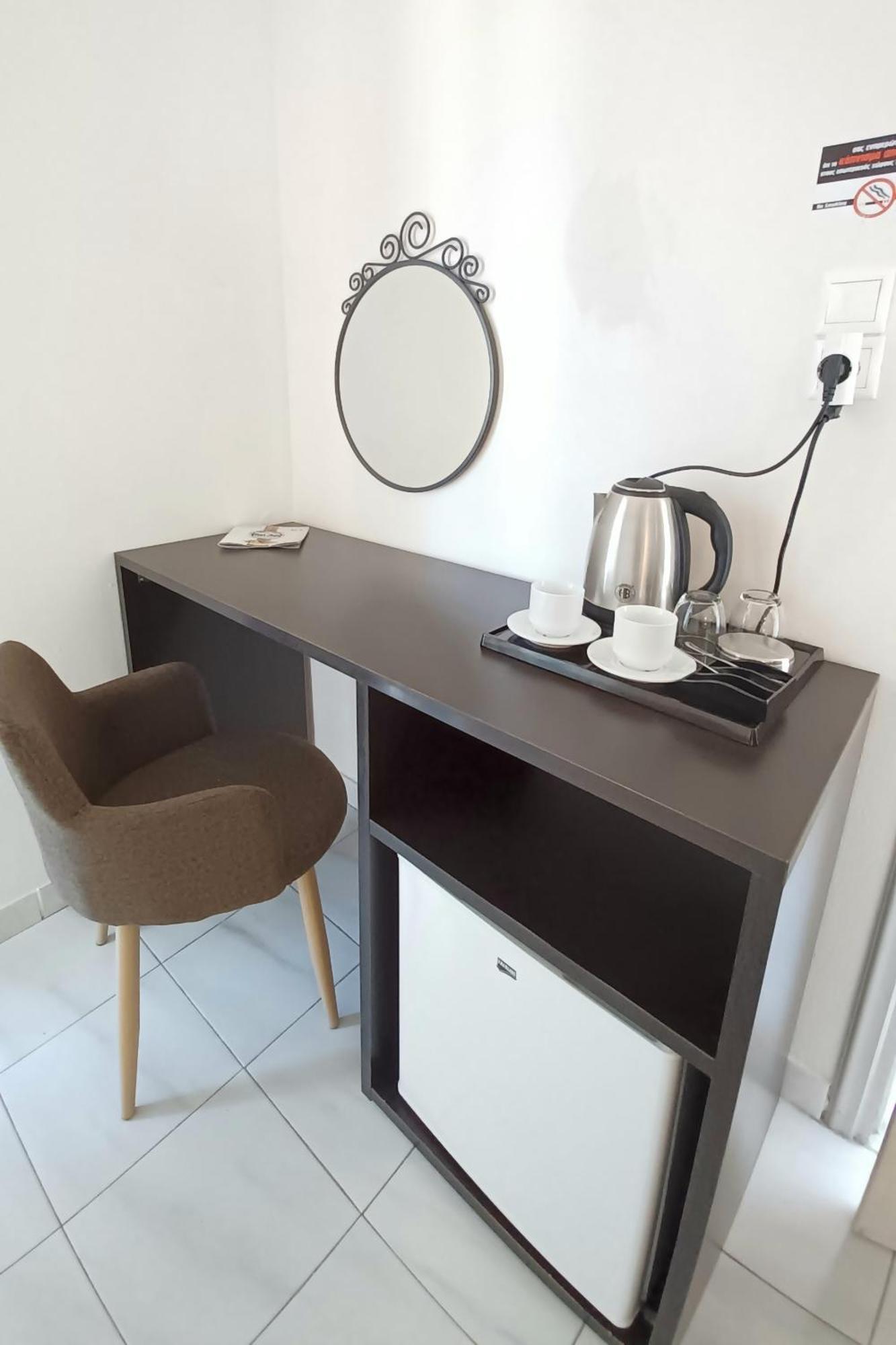 Koukounari 2 Rooms Skala  Ruang foto