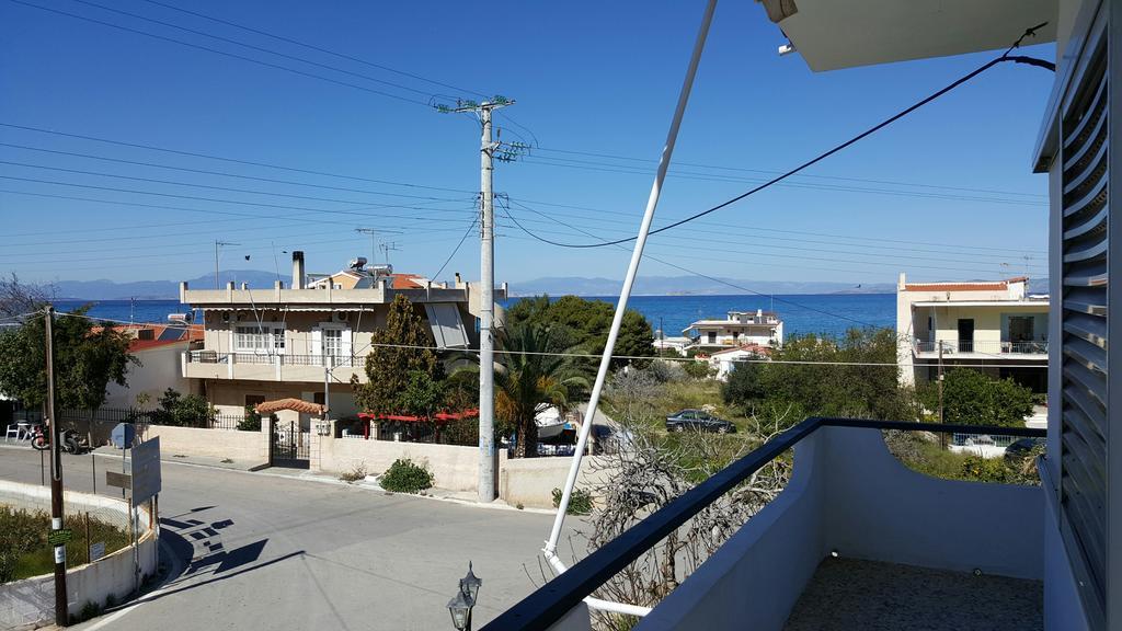 Koukounari 2 Rooms Skala  Bagian luar foto