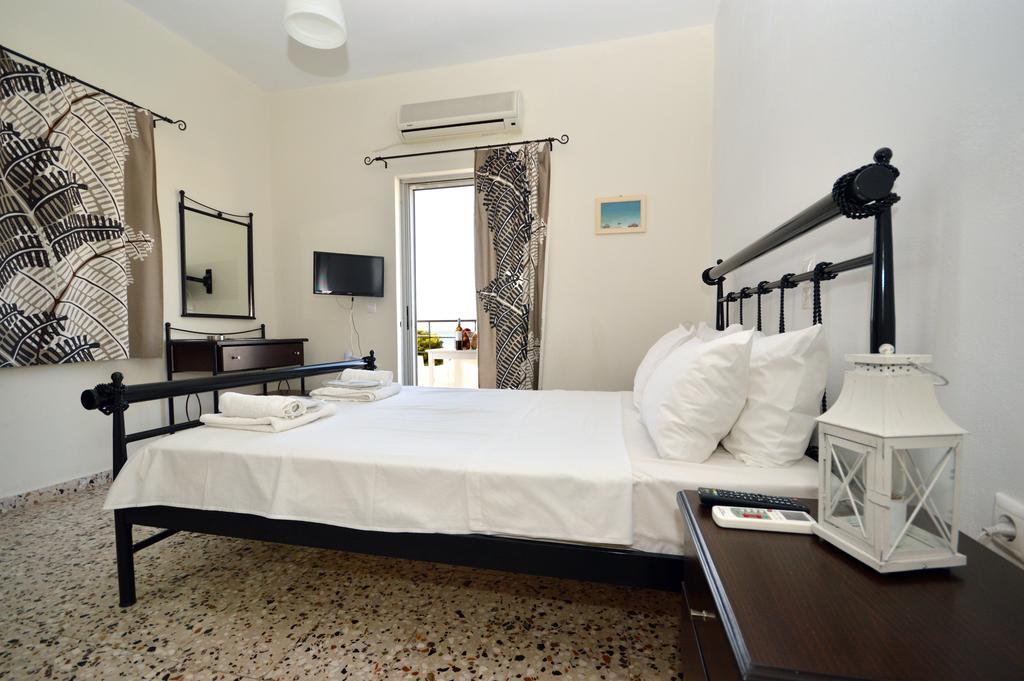 Koukounari 2 Rooms Skala  Bagian luar foto