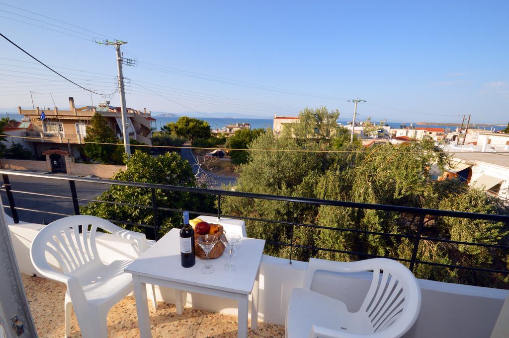 Koukounari 2 Rooms Skala  Bagian luar foto