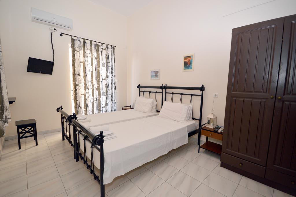 Koukounari 2 Rooms Skala  Bagian luar foto