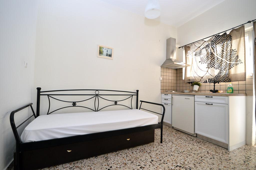 Koukounari 2 Rooms Skala  Bagian luar foto