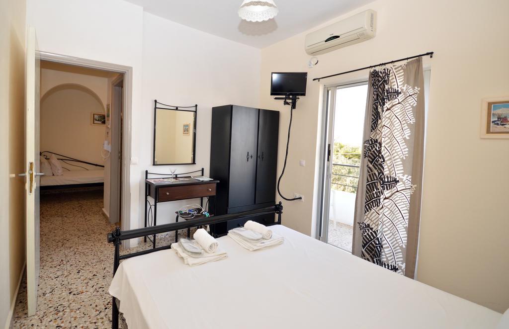 Koukounari 2 Rooms Skala  Bagian luar foto