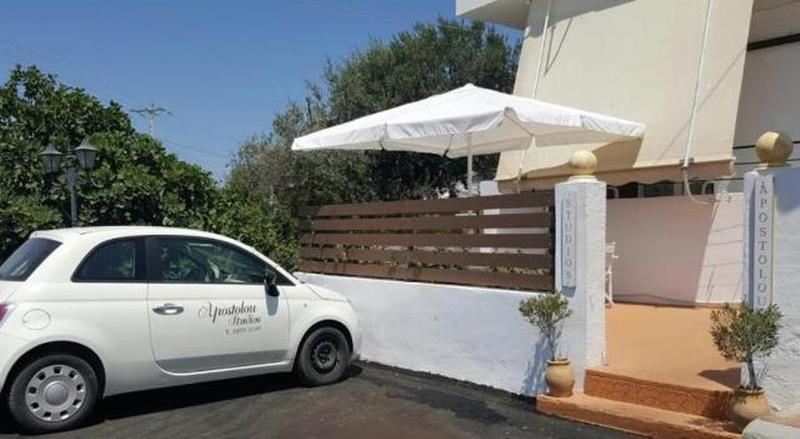 Koukounari 2 Rooms Skala  Bagian luar foto