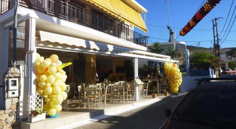 Koukounari 2 Rooms Skala  Bagian luar foto