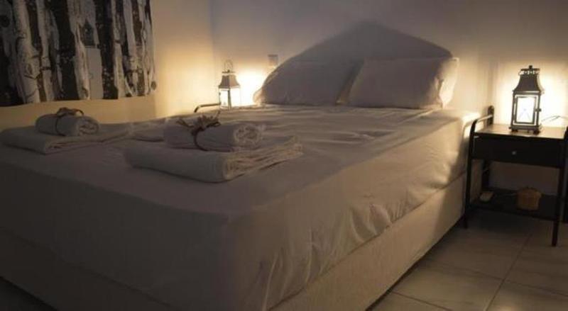 Koukounari 2 Rooms Skala  Bagian luar foto