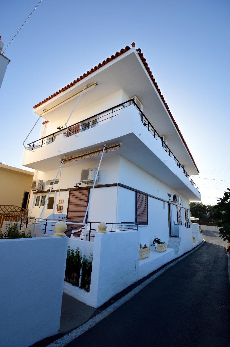 Koukounari 2 Rooms Skala  Bagian luar foto