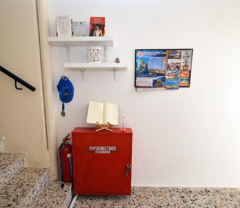Koukounari 2 Rooms Skala  Bagian luar foto