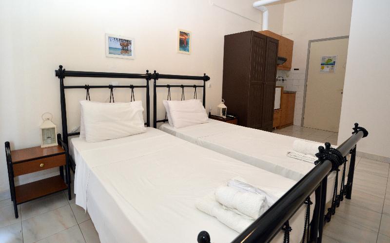 Koukounari 2 Rooms Skala  Bagian luar foto