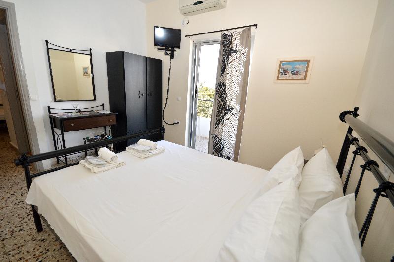 Koukounari 2 Rooms Skala  Bagian luar foto